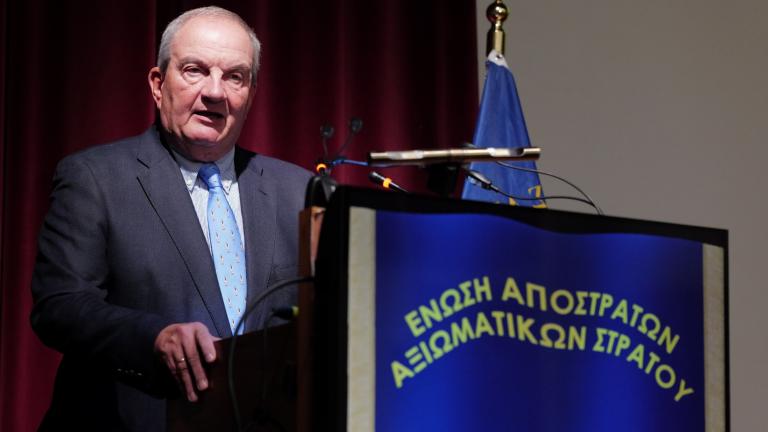 Αιχμές Καραμανλή για την εξωτερική πολιτική της κυβέρνησης: «Διαβάζουν λάθος τη στρατηγική της Τουρκίας»