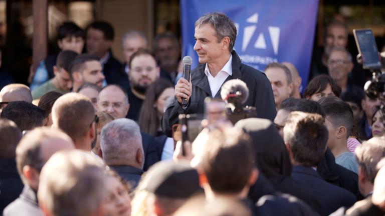 Μητσοτάκης από Κιλκίς: «Η φοροδιαφυγή είναι η μεγαλύτερη κοινωνική αδικία» – Τι είπε για τις δύο μεγάλες υποθέσεις
