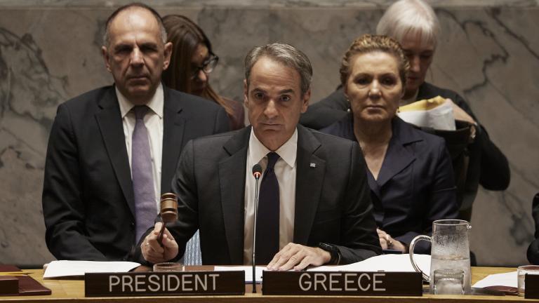 ΜΗΤΣΟΤΑΚΗς ΟΗΕ