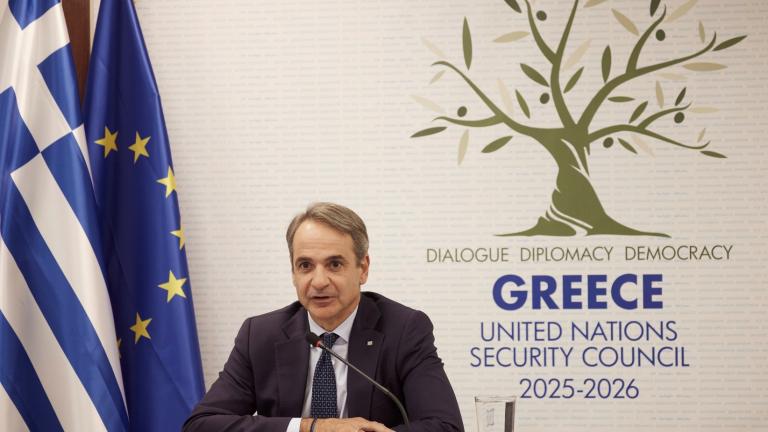 Μητσοτάκης: «Άκυρο και ανυπόστατο το τουρκολιβυκό μνημόνιο» – Μήνυμα σε Τουρκία και Λιβύη