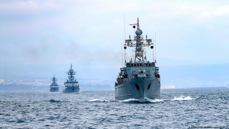 Βουλγαρία: Επείγουσες συνομιλίες με Άγκυρα και Βουκουρέστι για την ασφάλεια στη Μαύρη Θάλασσα