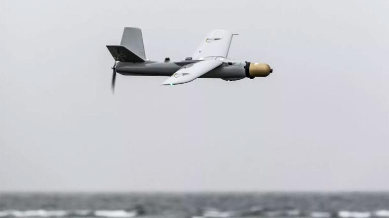 μαυρη θαλασσα drone