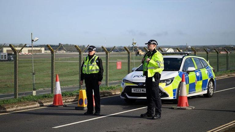  RAF Fairford   