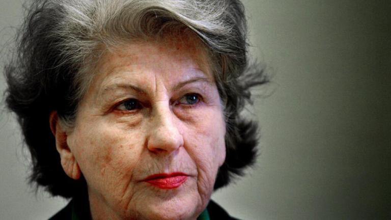 Πέθανε η Μπιλιάνα Πλάβσιτς, πρώην πρόεδρος των Σέρβων της Βοσνίας – Η καταδίκη για εγκλήματα πολέμου