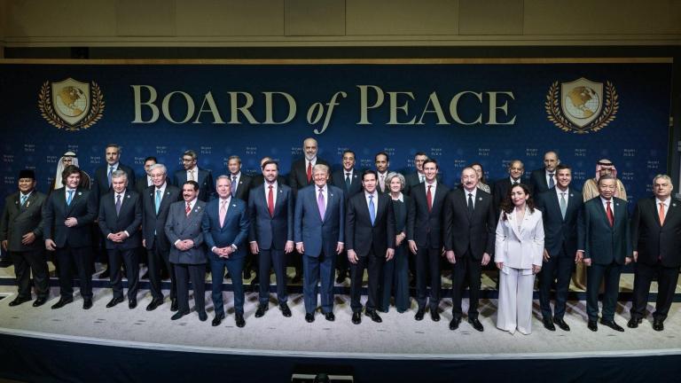  Board of Peace 