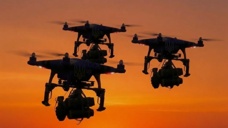 ουκρανικα drone
