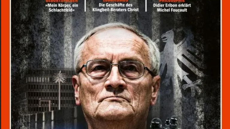 Γερμανία: Επαφές με υψηλόβαθμο Κινέζο αξιωματούχο φέρεται να είχε ο πρώην αρχηγός της BND 
