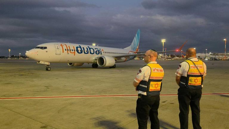 FLYDUBAI