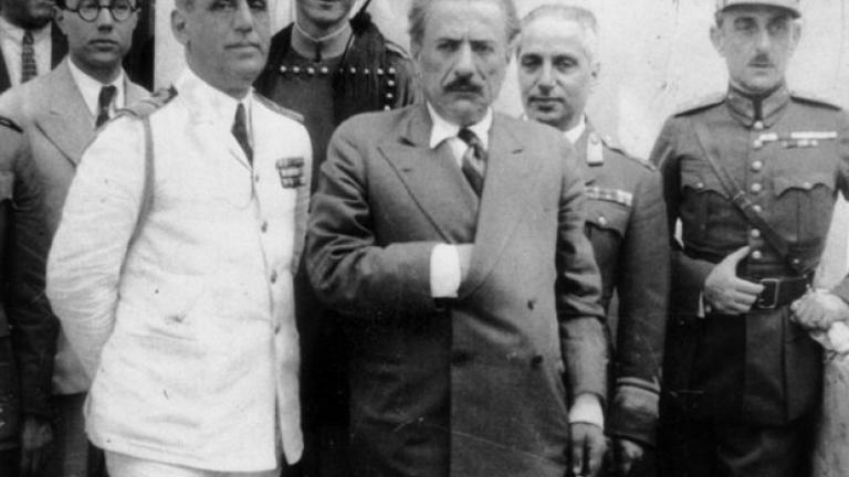 10 Οκτωβρίου 1935: Το πραξικόπημα του Στρατηγού Κονδύλη και η παλινόρθωση της Μοναρχίας
