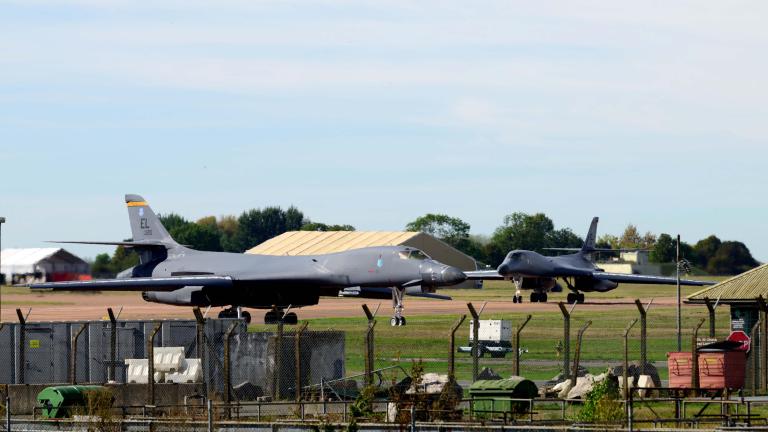RAF Fairford