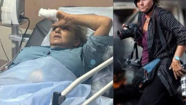 Δυτική Όχθη: Ισραηλινοί έποικοι ξυλοκόπησαν φωτορεπόρτερ της Washington Post – Στο νοσοκομείο η Χάιντι Λεβίν