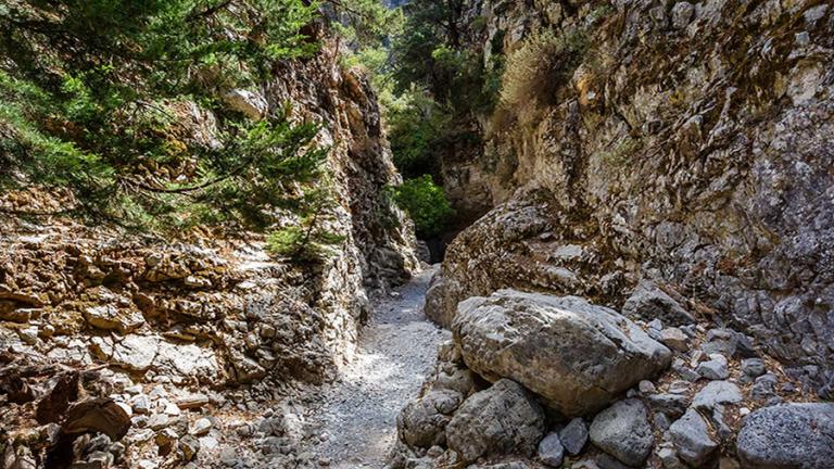 Χανιά: Αγνοείται 73χρονος Βρετανός στο φαράγγι της Ίμπρου – Σε εξέλιξη επιχείρηση αναζήτησης