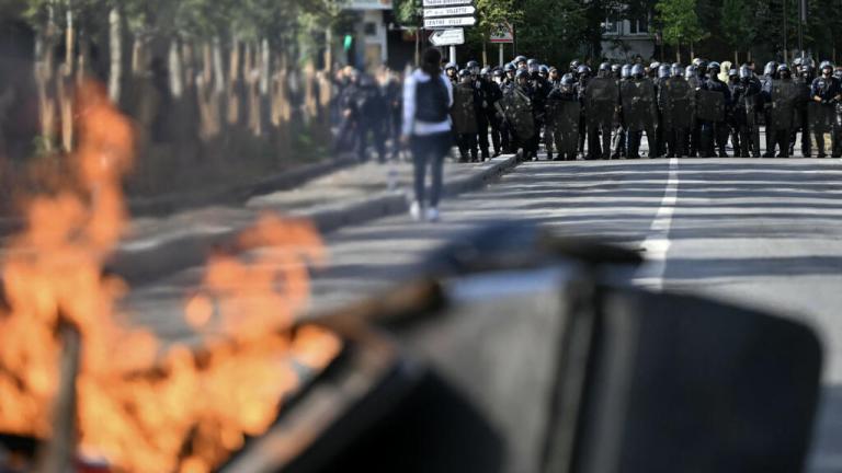 ΓΑΛΛΙΑ ΚΙΝΗΤΟΠΟΙΗΣΕΙς