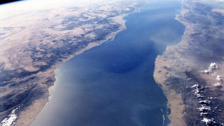 red sea and horn of africa