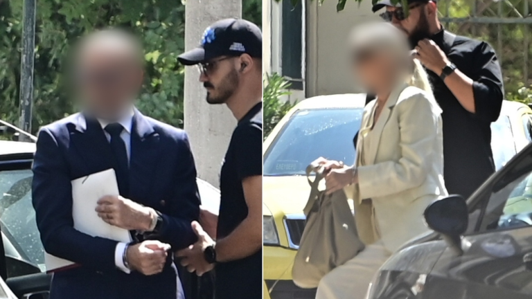 Θάνατος Γιώργου Μαζωνάκη: Τι κατέθεσε στον ανακριτή η 19χρονη κόρη των δύο προφυλακισμένων γιατρών