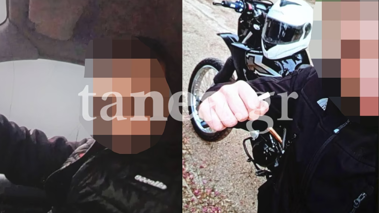 Ελευσίνα: Μαχαίρια, σιδερογροθιά και εθνικιστικό υλικό στο σπίτι του 22χρονου νεοναζί