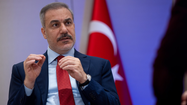 Φιντάν για GSI: «Δεν έχουμε αντίρρηση για το καλώδιο, αλλά απαιτούμε γραπτή ειδοποίηση για τις έρευνες»
