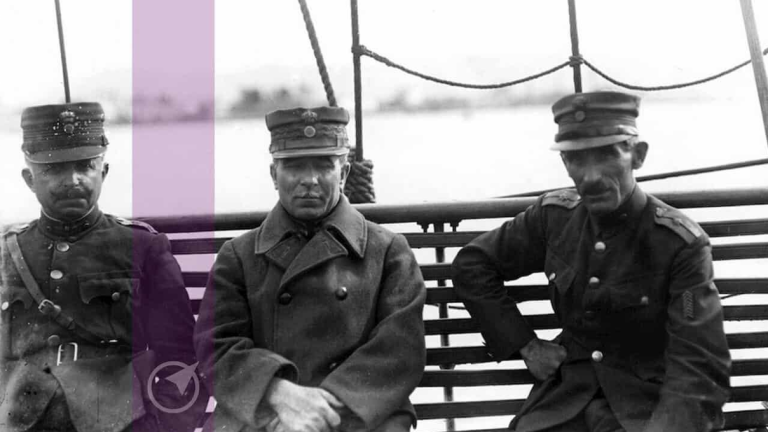 27 Οκτωβρίου 1923: Αποτυχία του στρατιωτικού κινήματος των Λεοναρδόπουλου,  Γαργαλίδη, Ζήρα