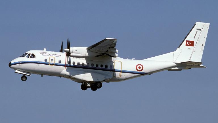 turkish CN-235