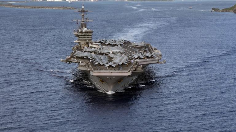 uss theodore roosevelt