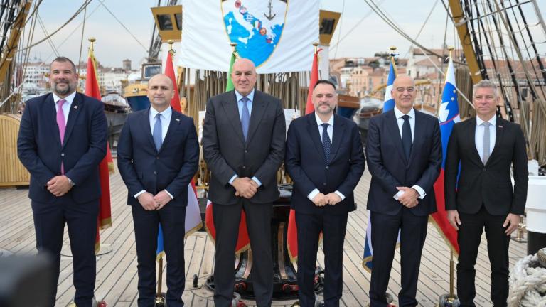 Ν.Δένδιας: Στη Σύνοδο των Υπουργών Αμύνης της Πρωτοβουλίας Αδριατικής και Ιονίου (ADRION) στη Βενετία