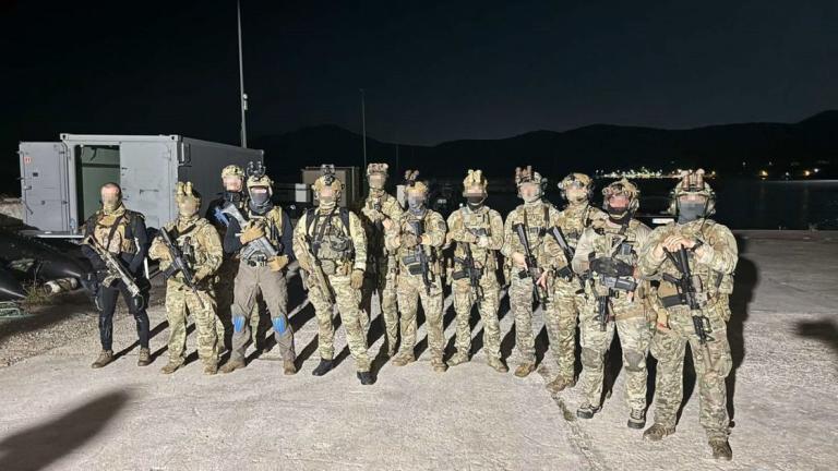 ΓΕΝ: Πολυεθνική άσκηση αντιναρκικών επιχειρήσεων βατραχανθρώπων «AEGEAN SEAL 26-Ι» στο Νότιο Ευβοϊκό και τον Σαρωνικό κόλπο