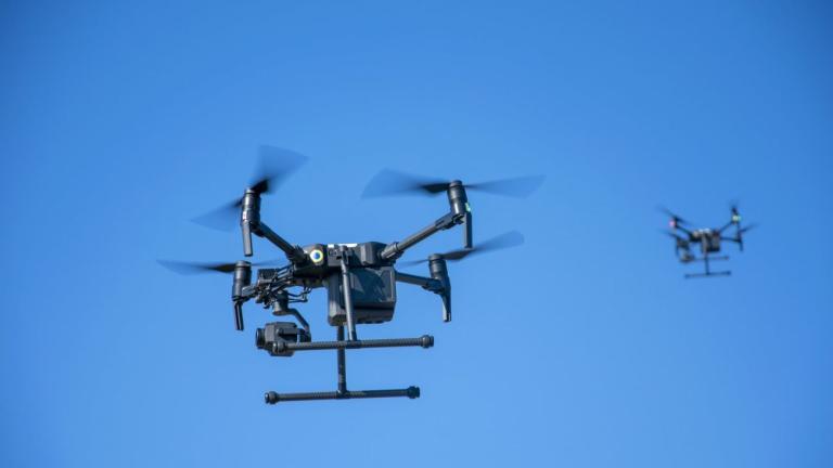 drones