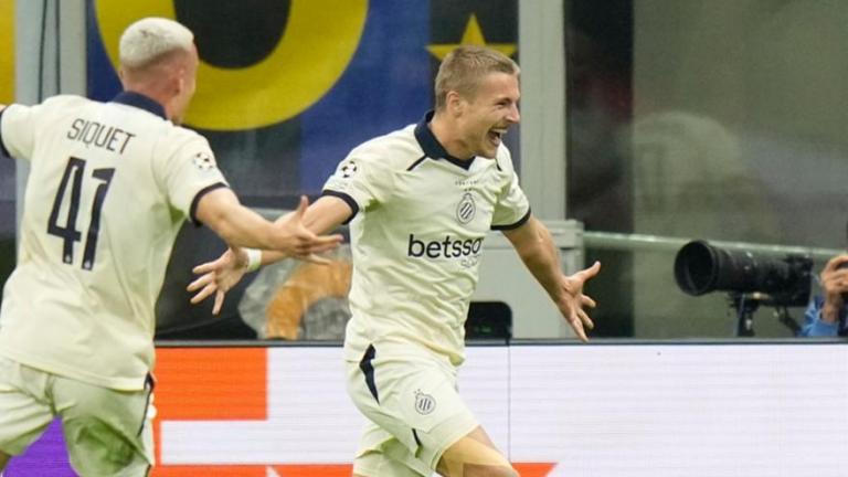 Champions League: Βίκινγκ και Μπριζ σόκαραν τα μεγαθήρια - Πέρασε από την Πόλη η Μπαρτσελόνα