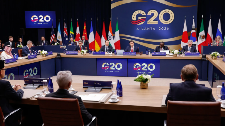 G20: Ευρωπαίοι αρνήθηκαν να φωτογραφηθούν με τον Λαβρόφ – Ο Ρούμπιο ακύρωσε την ομαδική φωτογραφία