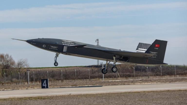 turkish uav