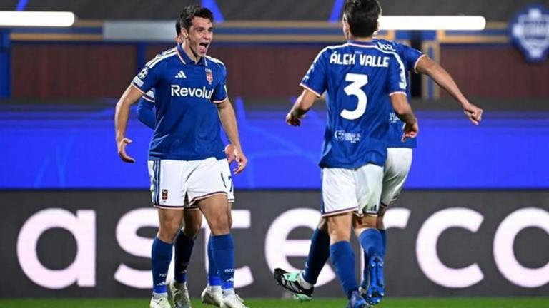 Champions League: Δουβίκας και Κόμο διέσυραν τη Γιουνάιτεντ - Σπουδαίο διπλό για Γαλατά