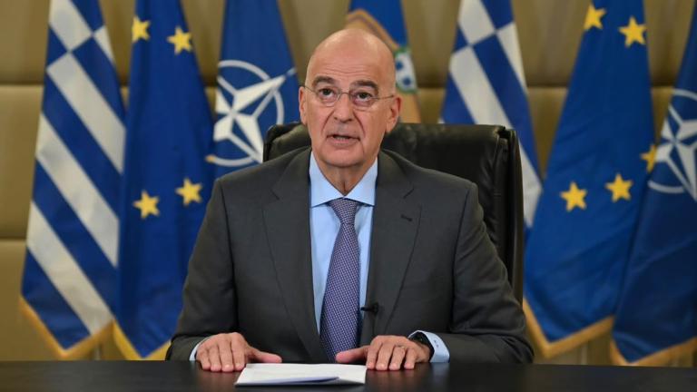 Δένδιας: «Μια κυβερνοεπίθεση σε μια κρίσιμη υποδομή αποτελεί ζήτημα εθνικής ασφάλειας. Ο κόσμος έχει αλλάξει. Άρα και οι Ένοπλες Δυνάμεις πρέπει να αλλάξουν»
