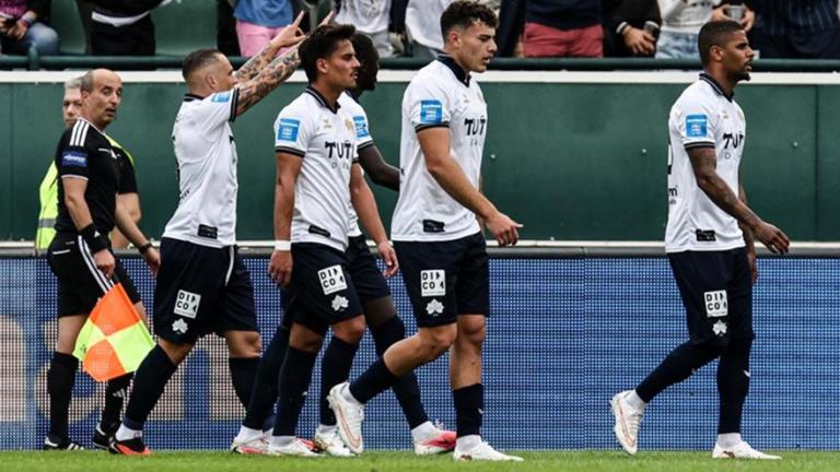 Κηφισιά - Παναιτωλικός 2-0: Δεύτερη νίκη για την ομάδα του Λέτο