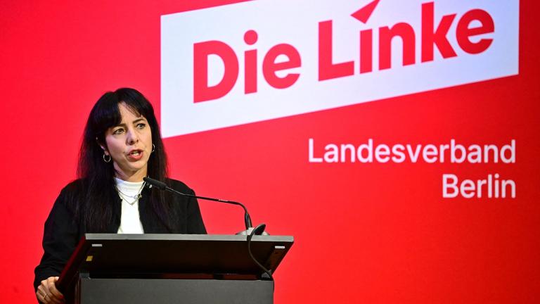 Βερολίνο: Το Die Linke ξεκινά συνομιλίες με Πράσινους και SPD για τον σχηματισμό κυβέρνησης
