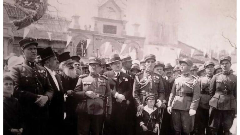 4 Οκτωβρίου 1919: Η απελευθέρωση της Ξάνθης