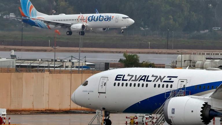 Νετανιάχου για πτήση Flydubai: «Ο συγκυβερνήτης είχε υποστεί ισλαμιστική ριζοσπαστικοποίηση»