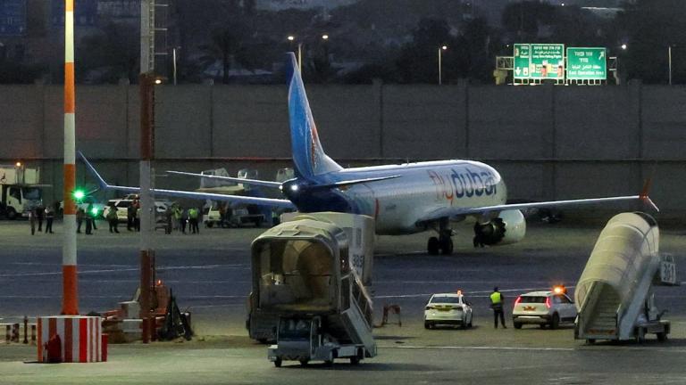 FlyDubai: «Δεν ξέρουμε αν έδρασε μόνος» λέει ο Νετανιάχου – Ισραηλινοί ανακριτές στα ΗΑΕ για τον συγκυβερνήτη