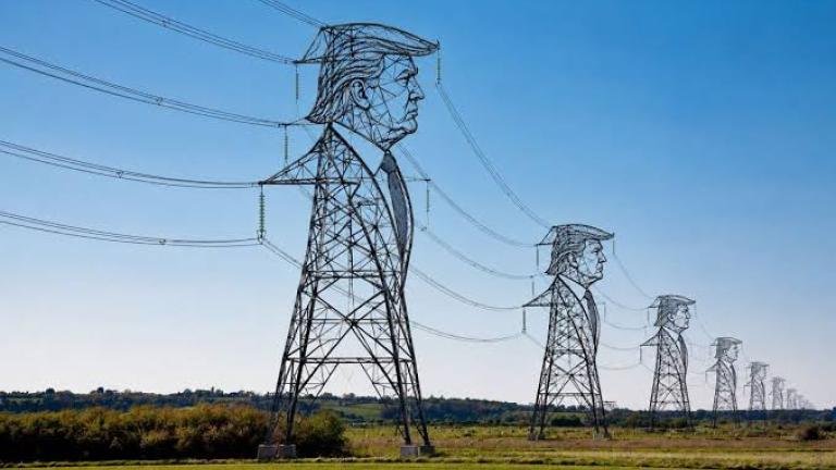 Trump Liberty Line