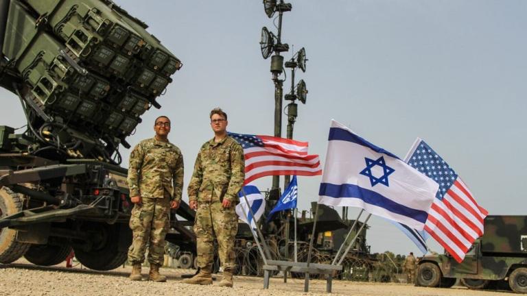iran us army