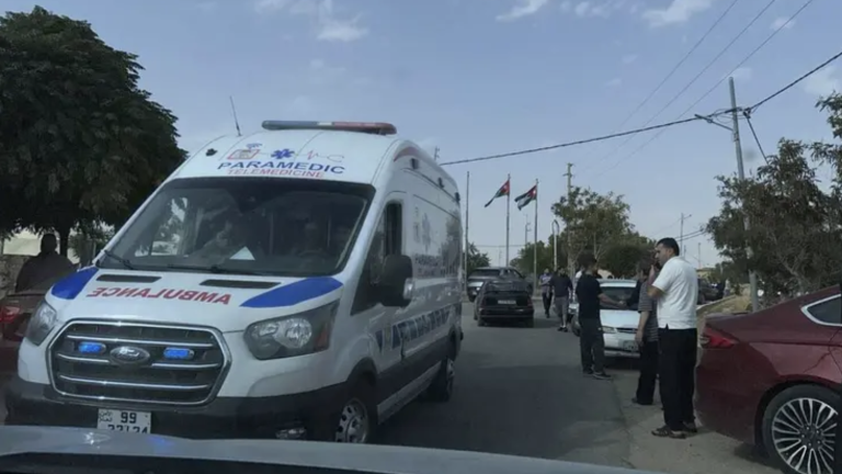 Ιορδανία: Τουλάχιστον επτά νεκροί και 10 τραυματίες από ένοπλη επίθεση σε εκκλησία κατά τη διάρκεια κηδείας
