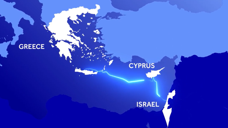 ηλεκτρικη διασυνδεση ελλαδας κυπρου