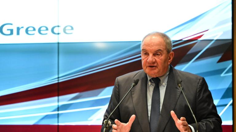 Καραμανλής: «Η Ελλάδα χρειάζεται πολυδιάστατη εξωτερική πολιτική» – Αιχμές για ΗΠΑ και Τουρκία