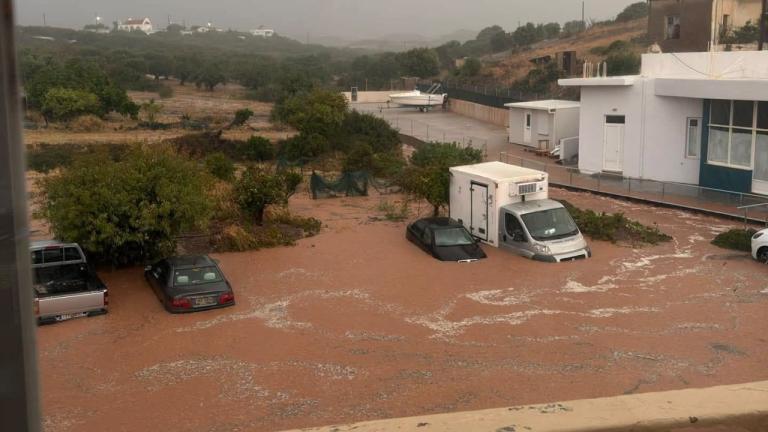 ΚΡΗΤΗ ΒΡΟΧΗ