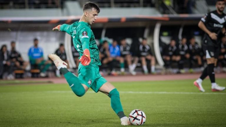 ΟΦΗ - Μπάγερ Λεβερκούζεν 0-2: Στάθηκε όρθιος απέναντι στο «θηρίο»