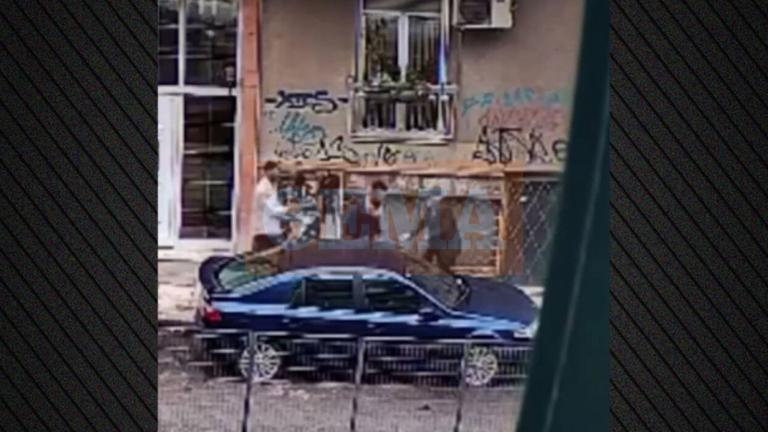 Νέα Ιωνία: Ξυλοκόπησαν ηλικιωμένο και του άρπαξαν τον σταυρό από τον λαιμό(Βίντεο)