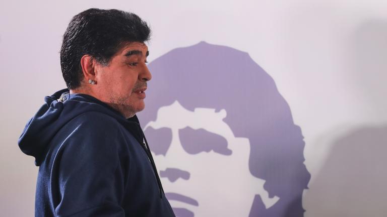 Δίκη Μαραντόνα