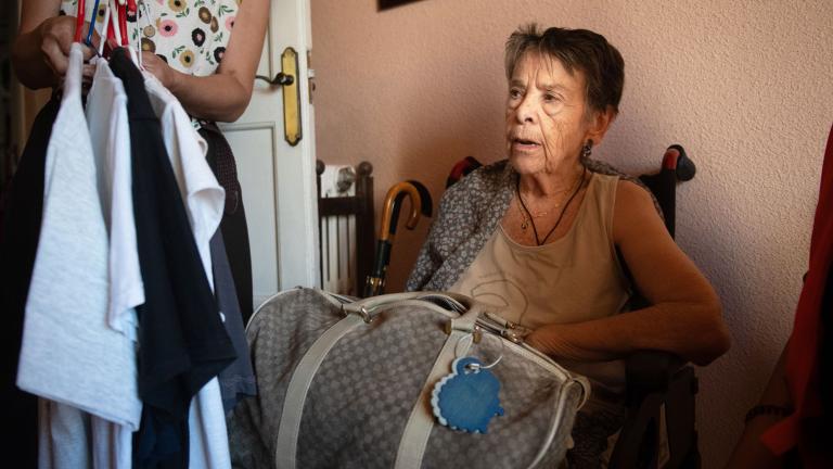 Ισπανία: Θλίψη για το θάνατο της 87χρονης Μαρικάρμεν, δύο εβδομάδες μετά την έξωση απ' το σπίτι της