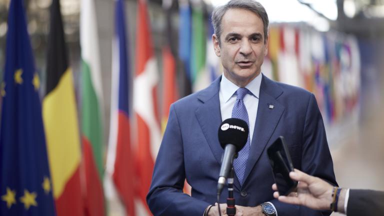 Μητσοτάκης στο MED9: Η Ευρώπη να στηρίξει πολίτες και επιχειρήσεις απέναντι στο ενεργειακό κόστος