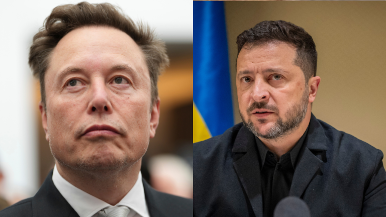Starlink: Η Ουκρανία διαψεύδει τον Ίλον Μασκ για επιθέσεις με drones – Ερωτήματα για τους περιορισμούς της SpaceX