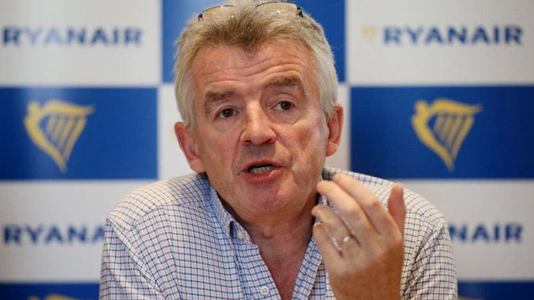 Ryanair: Έρχονται αυξήσεις έως 20% στα αεροπορικά εισιτήρια το 2027 – Προειδοποίηση για ιστορικό ρεκόρ